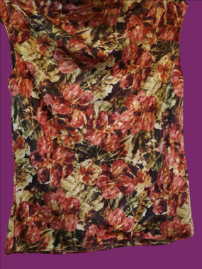 4/$25 Deal! Anne Klein Floral Top